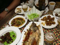-城南往事济南风味主题餐厅(东环店)
