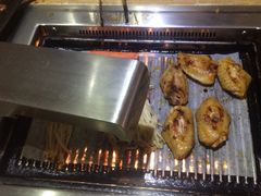 -新石器烤肉(周浦万达店)