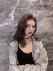 -Rise Hair上升造型