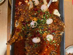 -鱼酷活鱼烤鱼(静安大融城店)