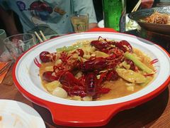 -小杨烤肉(朱雀店)