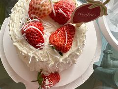 -WenTinG文汀·半糖蛋糕(港汇恒隆店)