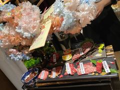 极上樱舞拼盘-樱宿日式和牛烧肉(五道口店)