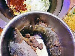 -山河屯铁锅炖鲜鹅·东北菜(开发区一店)