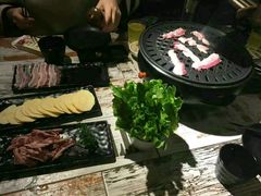 -印象三宝潮汕鲜牛肉火锅烤肉(个体大世界店)