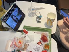 -麦当劳(健德桥得来速店)