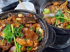 重庆鸡公煲-二楼老店重庆鸡公煲(真光路店)