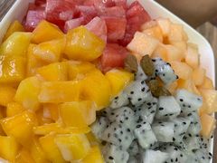 -杨小贤芒果绵绵冰(南门口店)