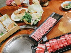 -古关火锅店(古北水镇景区店)