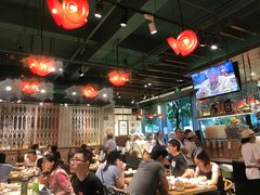 大堂-陈鹏鹏潮汕菜(欢乐海岸 海边景观店)