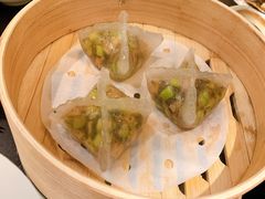 黑松露野菌饺-甄御•海鲜新青岛菜(麦岛店)