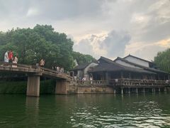 -乌镇西栅景区