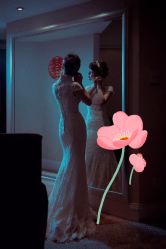 -Flora婚纱礼服定制租赁店