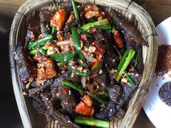 鸡豆凉粉-88号小吃店·经典云南菜·地道纳西美食