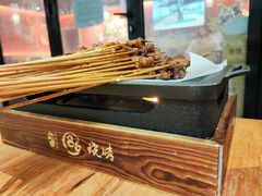 -86烧烤 | 江湖菜(石人总店)