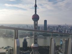 -FLAIR顶层餐厅酒吧(浦东丽思卡尔顿酒店)