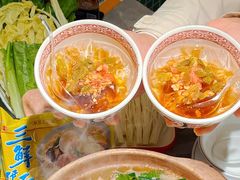 -肥家大排档(天河体育西店)