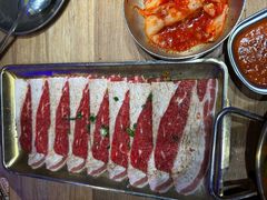-首尔朴宝·炭火烤肉(五角场店)