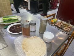 -小寒羊烧烤(凯瑞时代大厦店)