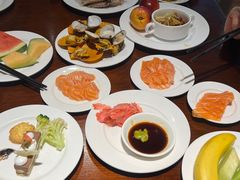 -爱丽舍西餐厅(万悦格兰云天大酒店)