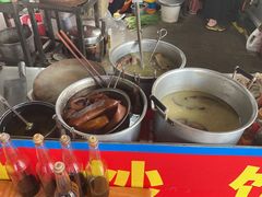 -老财炒饭·熟地蟹·冬瓜蟹