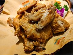 -前海沿·青岛菜(大拇指广场石老人店)