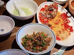 -农耕记·湖南土菜(halo广场店)