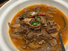 -俏湖兰·辣椒炒个肉(海沧店)