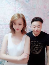 -意尚造型依尚假发