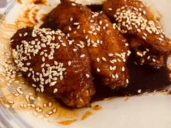 瑞士鸡翼-華叔茶記