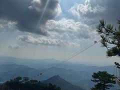 -明堂山风景区