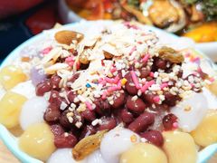 冰汤圆-爱妻鱼•老体北重庆水煮鱼•川菜(白云路店)