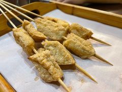 -新华阿喜烧烤(嘉泰雅园店)