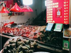 -老阿婆粽子(朱家角店)