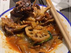 -缘福乡村铁锅炖民宿(八达岭店)