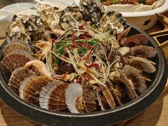 -汇丰苑·海鲜青岛菜(中山路大鲍岛店)