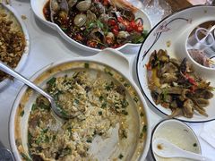 -渔民船说·北塘海鲜·天津菜·海肠捞饭(北塘古镇店)