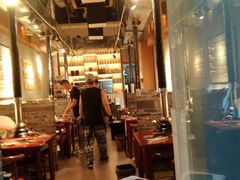 大堂-肉甲韩国木炭烤肉(新壹街1店)