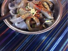 鸡豆凉粉-88号小吃店·经典云南菜·地道纳西美食