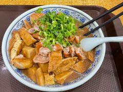 -门框胡同百年卤煮(新街口店)