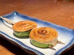 明太子西葫芦-人间酒暖·Go blanc·烧鸟·深夜食堂(陆家嘴店)
