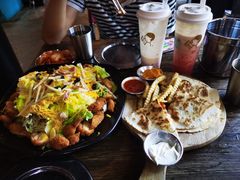 -MI WU FACTORY米屋美食工厂餐厅(绿地店)