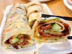 -台北楚楚园馅饼粥(虹桥南丰城店)