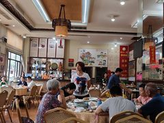 -水乡人家私房菜(逢简店)