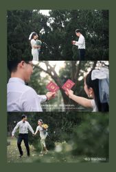 -GO VISION 动视觉婚纱摄影高级定制