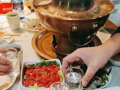 -正福居老北京正宗铜锅泉水涮肉(彰化路店)