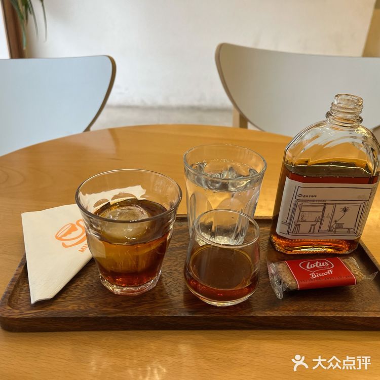 富有仪式感的精品咖啡馆