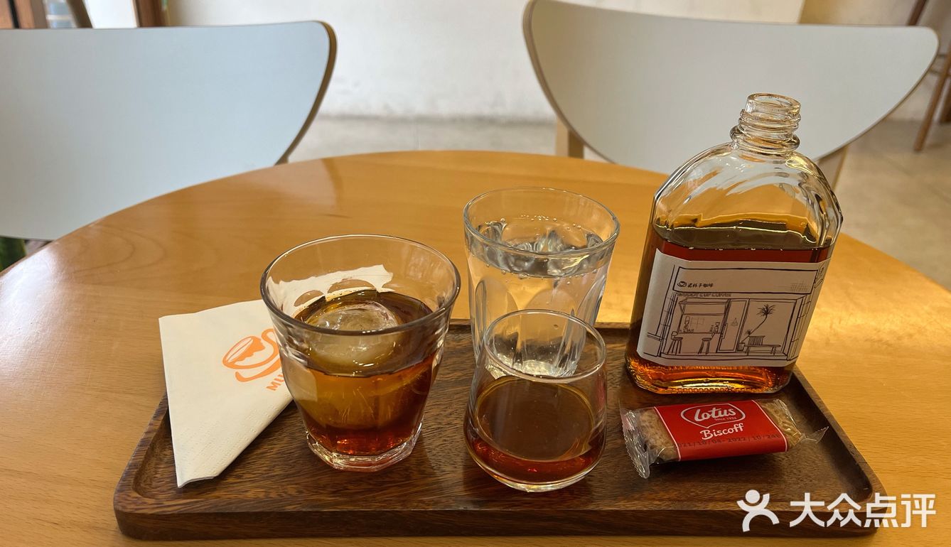 富有仪式感的精品咖啡馆