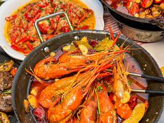 -二钳洞庭虾蟹·江湖菜(鹭岛店)