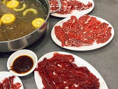 -官塘陈记鱼生·潮汕砂锅粥·牛肉火锅(潮枫路总店)